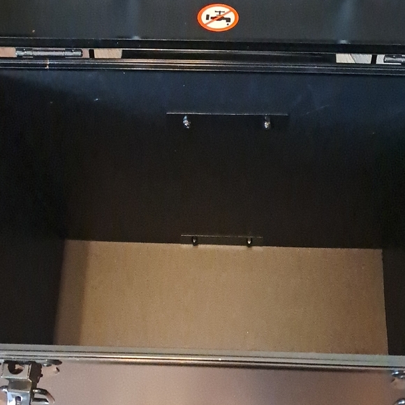 NEW!!! Paul Mitchell Black Cosmetology Travel Case - Picture 11 of 16